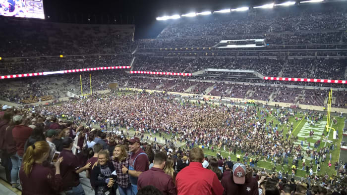 kyle field